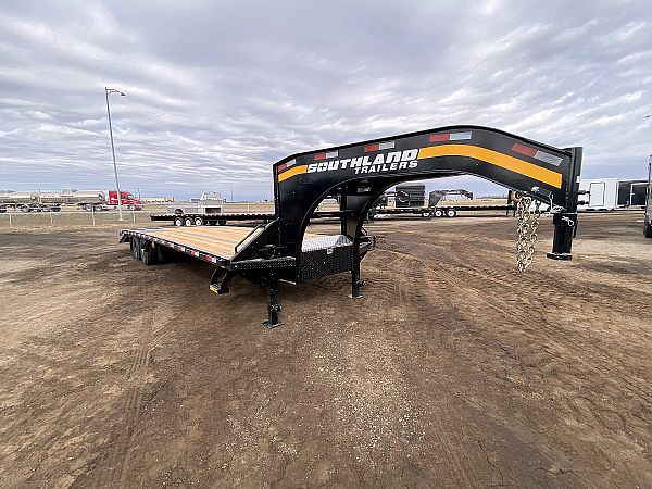 *Clearance* 2024 Southland 26'+6' Gooseneck Trailer