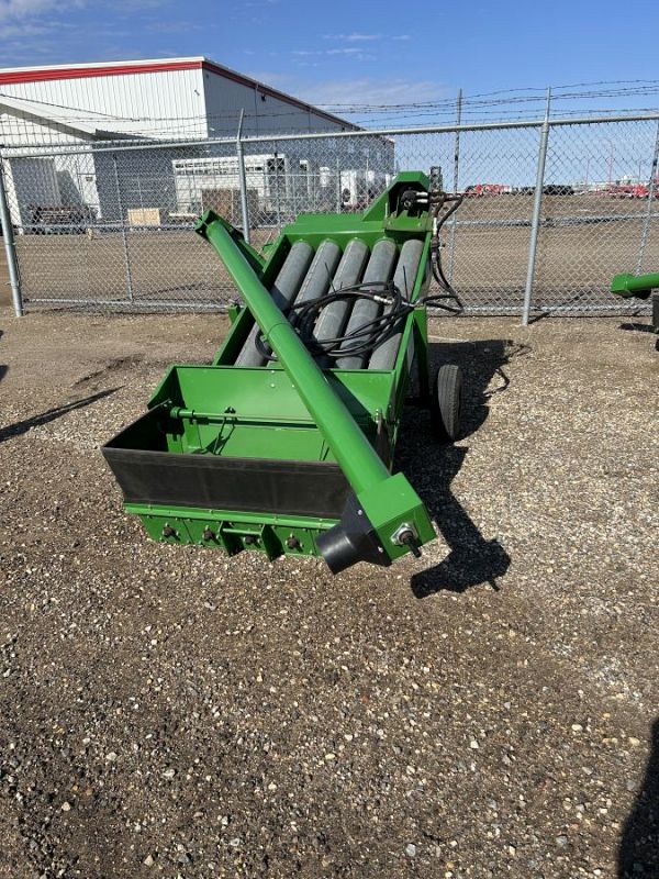 Used 2016 Kwik Kleen 5 Tube Grain Cleaner