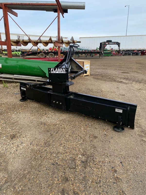 Farm King Allied 9' Rear Blade