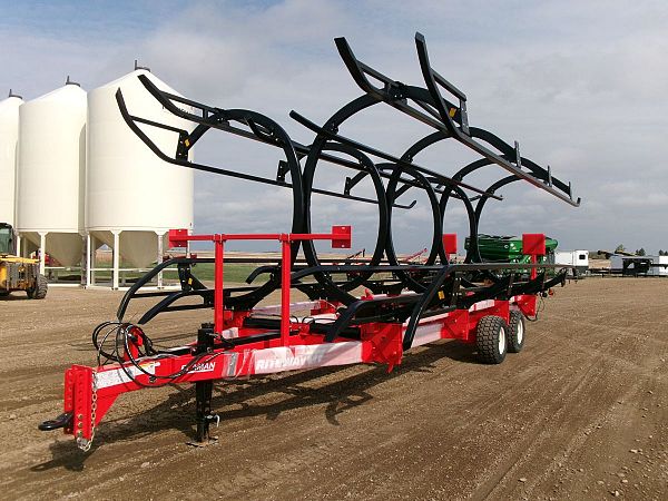 Rite Way Bale Transport Cart