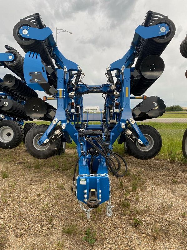 Kinze 20' Mach Till High Speed Discs