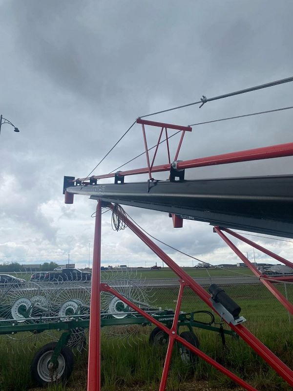 AGI WRX 8-46 Grain Auger