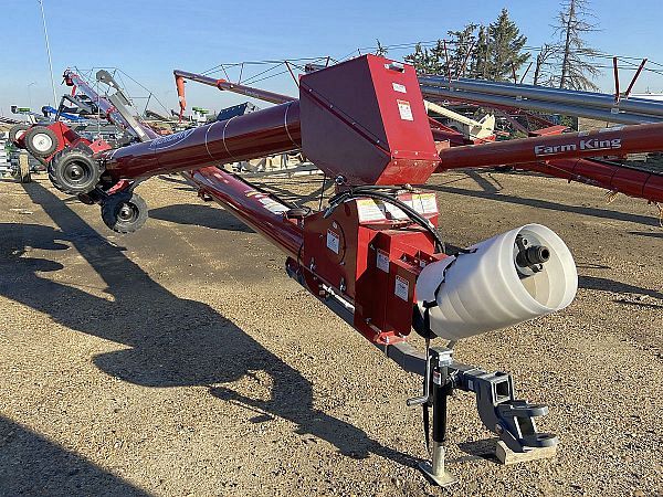 Meridian 12-85 Swing Auger