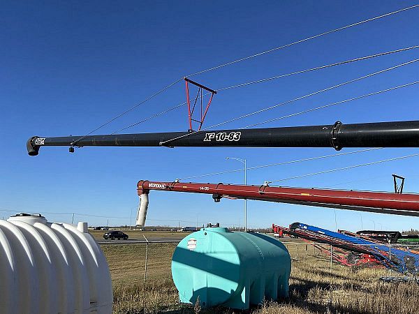 AGI X2 10-83 Swing Auger