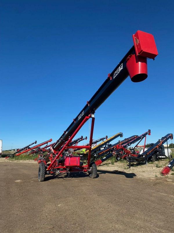 AGI UTX 44 U-Trough Auger *Demo'd Unit*