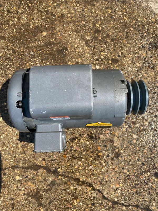 Baldor Industrial Electric Motor