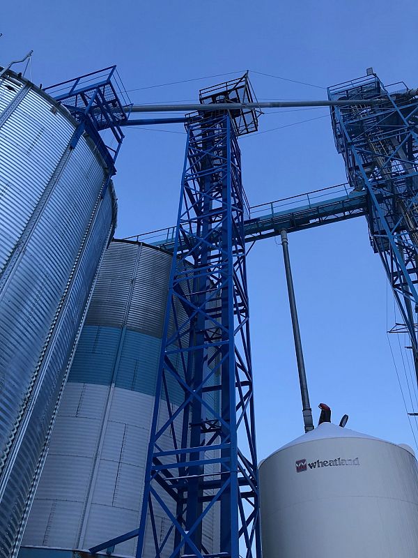 Norstar 3600 Series Bucket Elevator