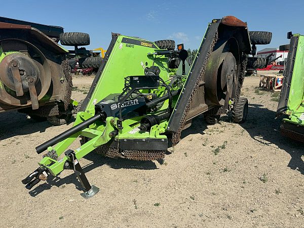 2022 Schulte XH1500 Series 5 Mower