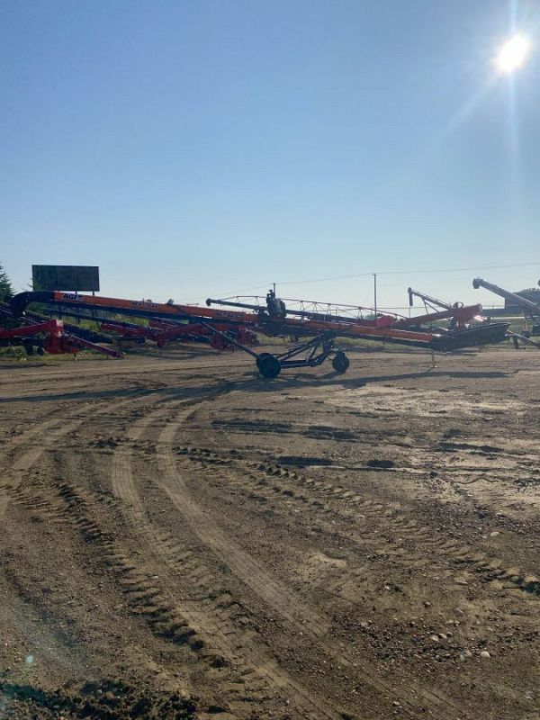 Batco BCX3 1549 AWD Top Mount Conveyor