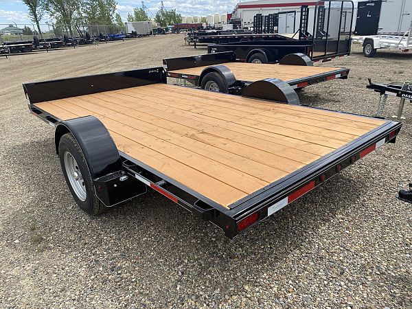 *Clearance* 2024 Oasis 12' Quad Sport Utility Trailer