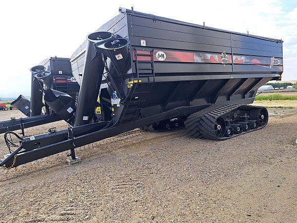 J&M 2332-22T Grain Cart