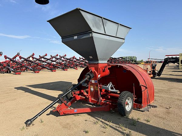 2007 Mainero 9' Grain Bagger