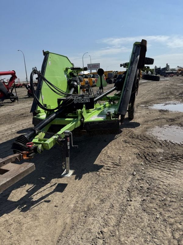 2021 Schulte XH-1500 15' Rough Cut Mower