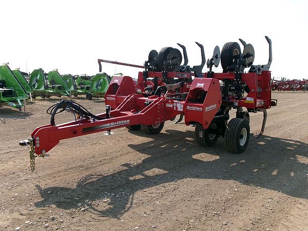 Landoll 9 Shank Ripper