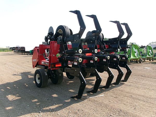 Landoll 9 Shank Ripper
