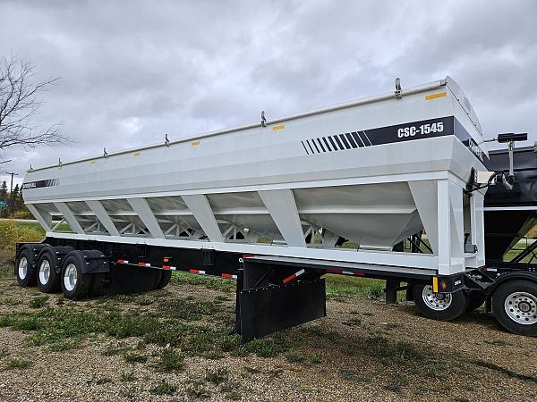 Convey All CSC-1545 Side Draw Seed Tender