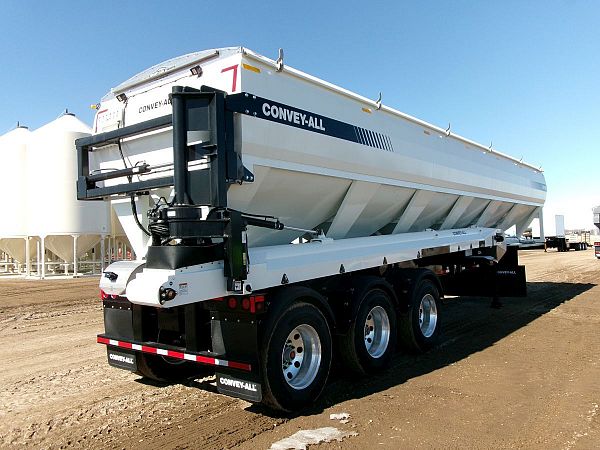 Convey All CST-1550 Seed Tender