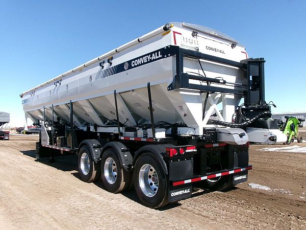 Convey All CST-1550 Seed Tender