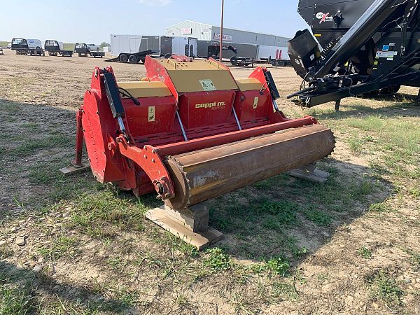 2016 Seppi Forestry Mulcher