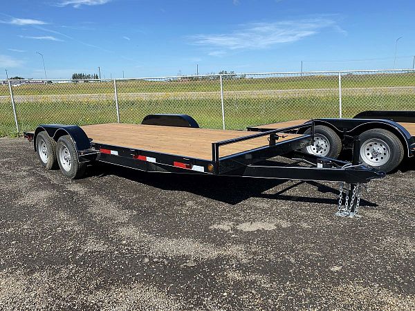 *Clearance* 2024 Oasis 18' Super Economy Car Hauler