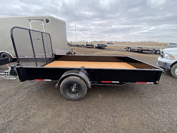 *Clearance* 2024 Oasis 6'x12' Economy Utility Trailer
