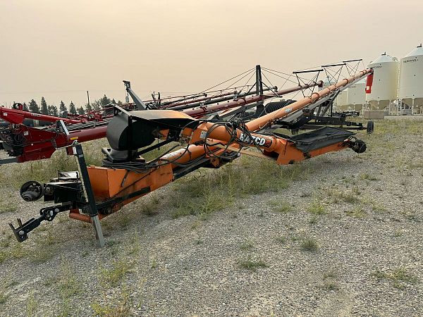 2019 Batco FX-1590SD Swing Conveyor