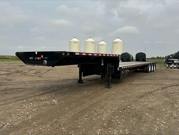 2024 Behnke OTR 8'6