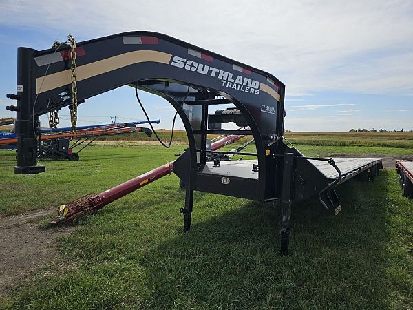 Used 2021 Southland 8'6