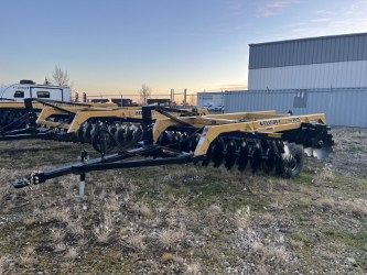 New 2024 Kello-Bilt 275 12' Single Offset Disc