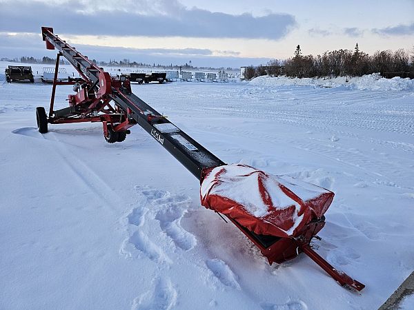AGI UTX44 U-Trough Auger