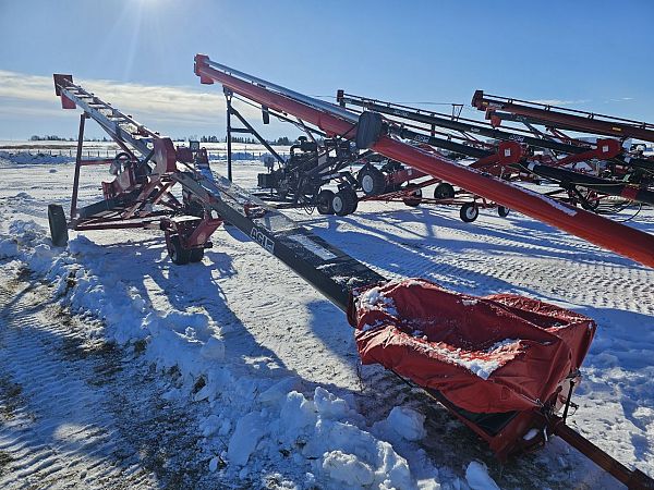 AGI UTX44 U-Trough Auger