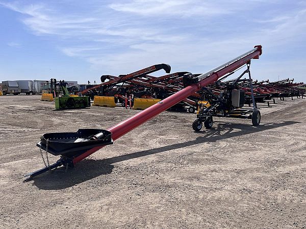 Edge Agro Loading Augers