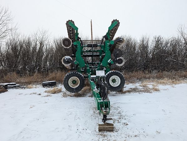 2017 K-Line 31' 2995P Speed Tiller