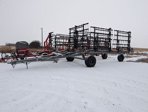 2014 Pillar 52' Heavy Harrow