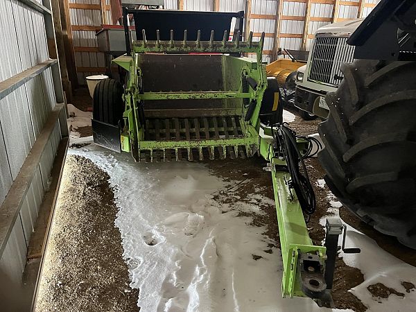 2013 Schulte 2500 Rock Picker