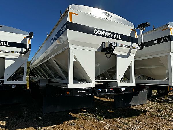 Convey All CST-1550 Seed Tender