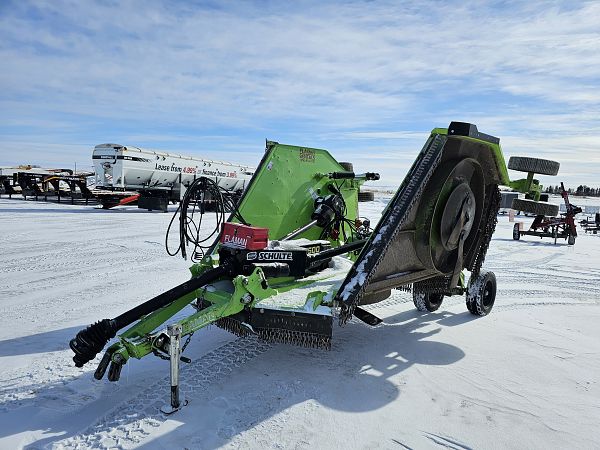 2019 Schulte XH1500 15' Rough Cut Mower