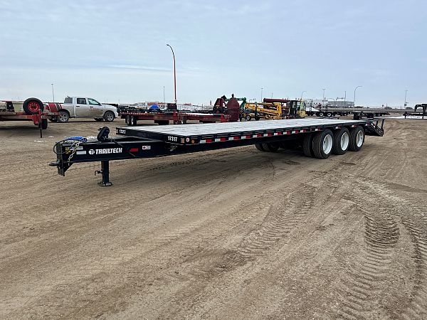 2024 Trailtech TD320 8'6