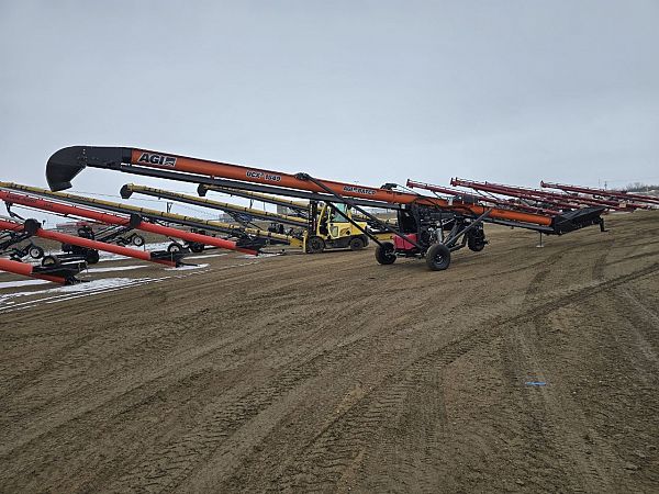 Batco UCX3 1549 AWD Conveyor