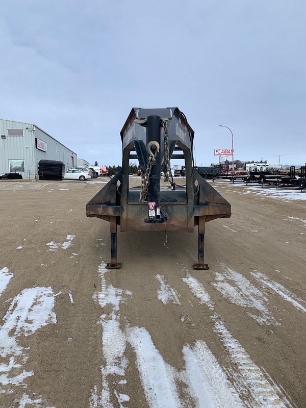 2019 Diamond C FMAX 8'6