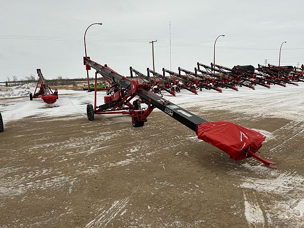AGI UTX44 U-Trough Auger