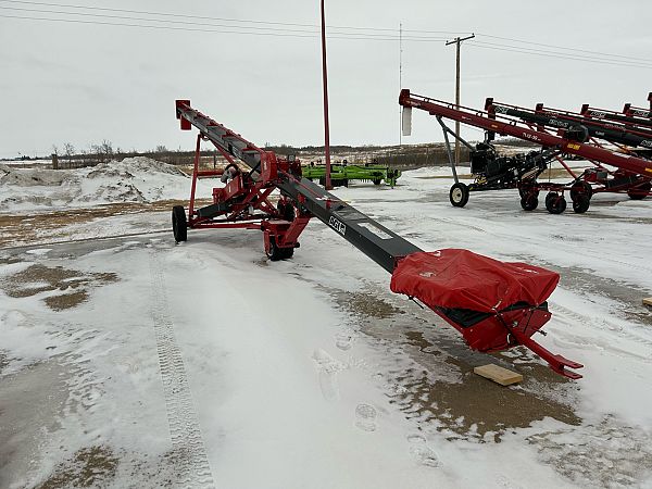 AGI UTX44 U-Trough Auger