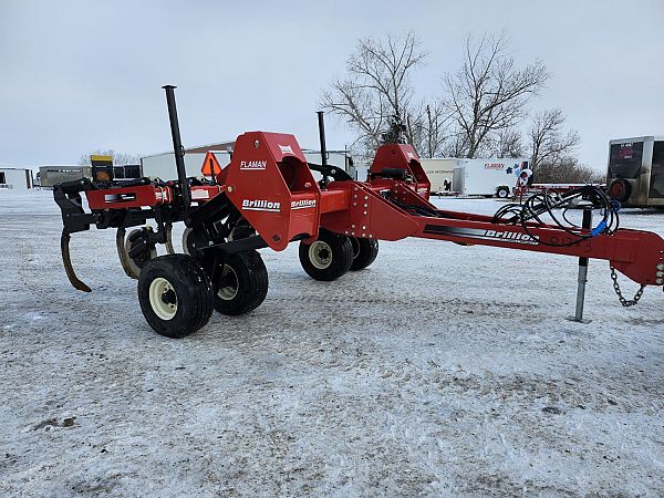 2023 Landoll 5 Shank Ripper w/ Caddy