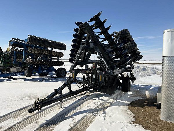 Kello-Bilt 325-22' Disc