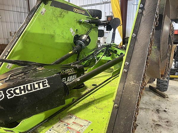 2022 Schulte XH-1500-S5 Mower