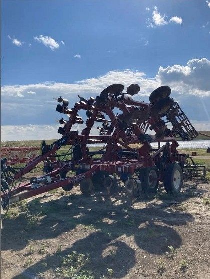2017 Salford  I4124 Disc