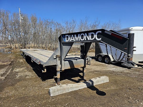2012 Diamond C 8'6