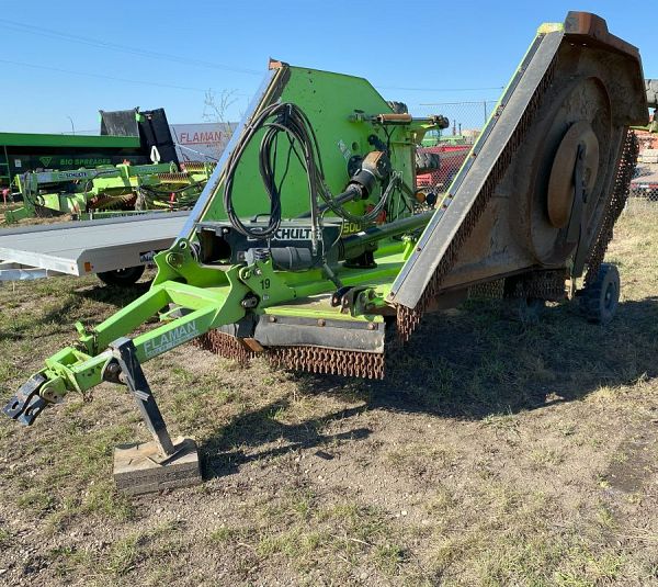 Used Schulte XH1500 Rough Cut Mower