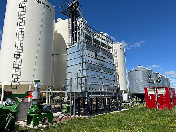 Neco 1680 Grain Dryer - *Old Stock Items On Special*