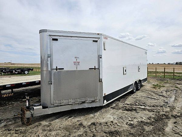 2017 Royal XR 22' + V-Nose Toy Hauler